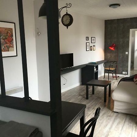 Appartement Aux Bordures De Centre Ville Pret De La Gare. Montpellier Dış mekan fotoğraf