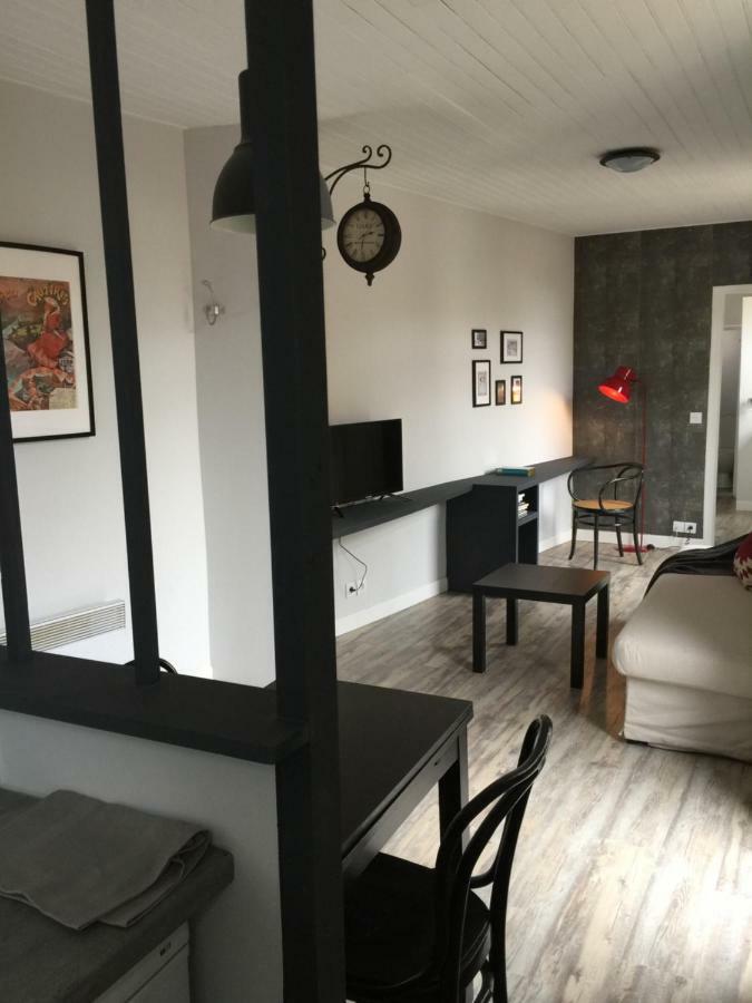 Appartement Aux Bordures De Centre Ville Pret De La Gare. Montpellier Dış mekan fotoğraf