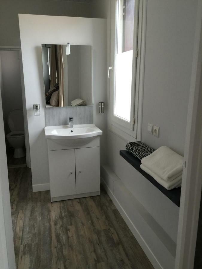 Appartement Aux Bordures De Centre Ville Pret De La Gare. Montpellier Dış mekan fotoğraf