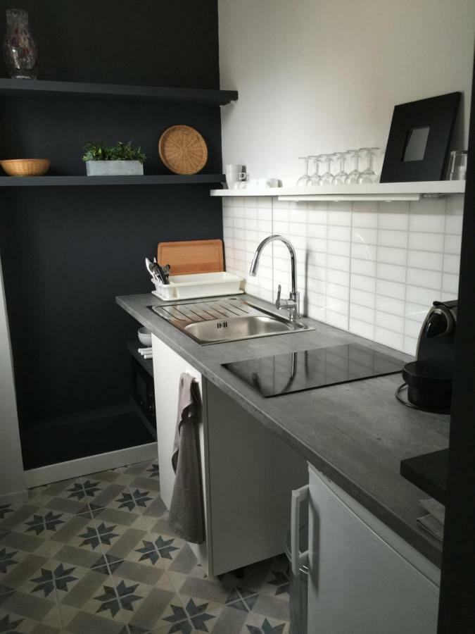 Appartement Aux Bordures De Centre Ville Pret De La Gare. Montpellier Dış mekan fotoğraf